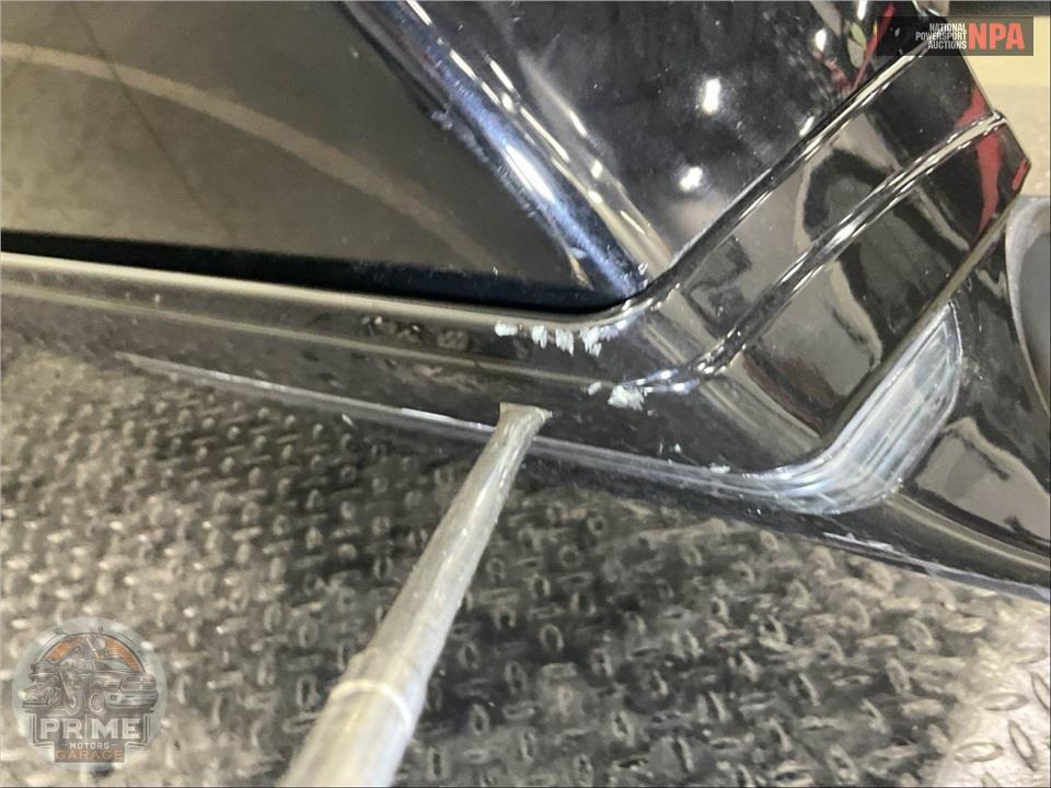 2020 Harley-Davidson FLTRK ROAD GLIDE LIMITED — фото 29
