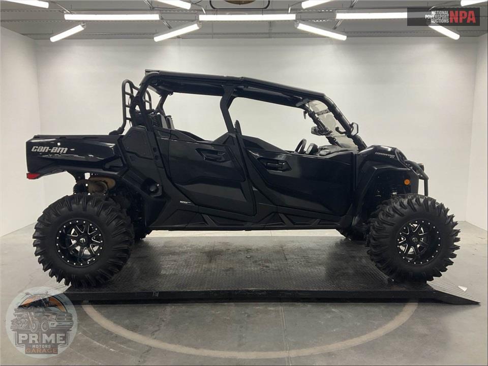 2026 CAN-AM COMMANDER MAX XT-P 1000R