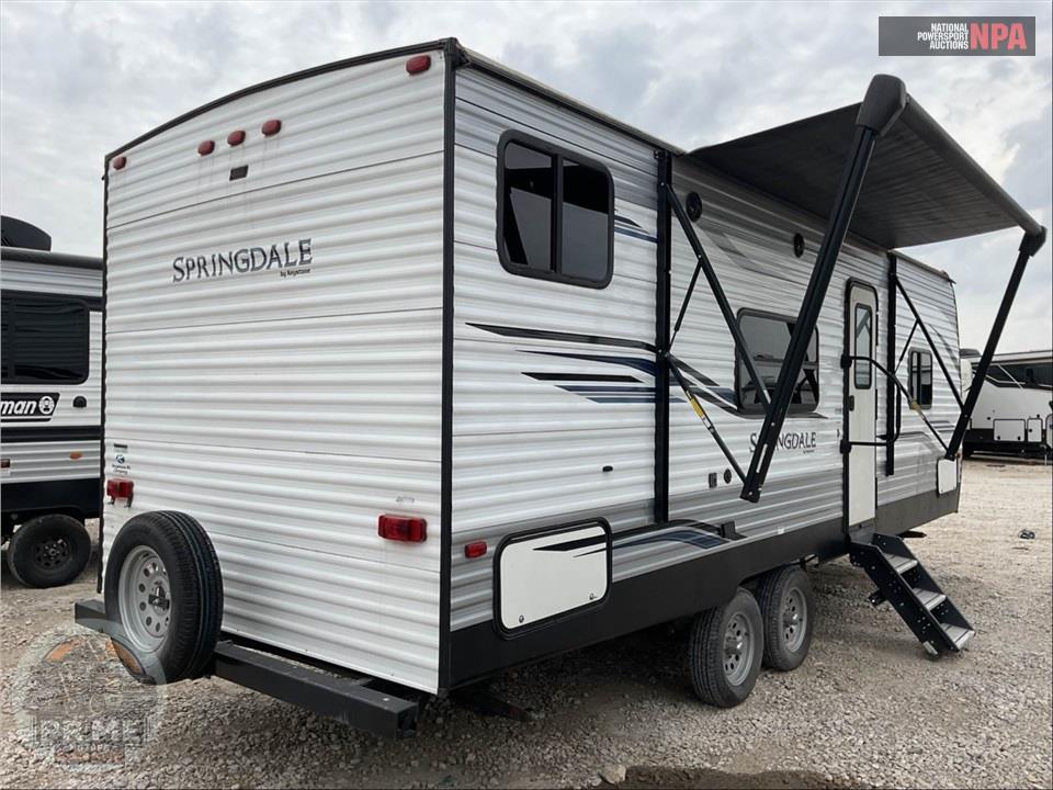 2021 Keystone Rv M-260 BH - SPRINGDALE SERIES — фото 4