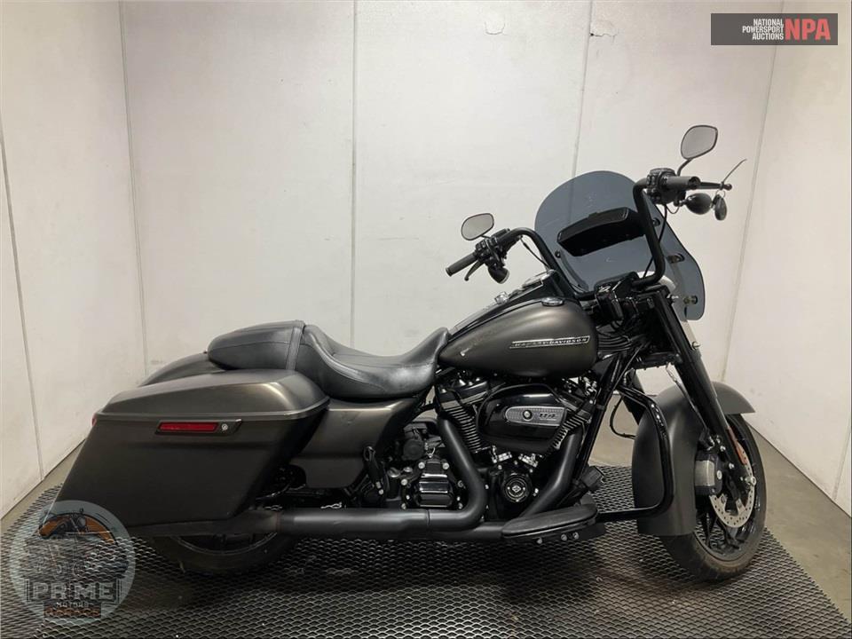 2020 HARLEY-DAVIDSON FLHRXS ROAD KING SPECIAL