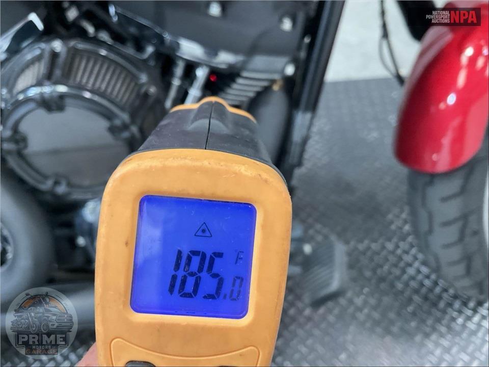 2019 Harley-Davidson FLSB SPORT GLIDE — фото 8