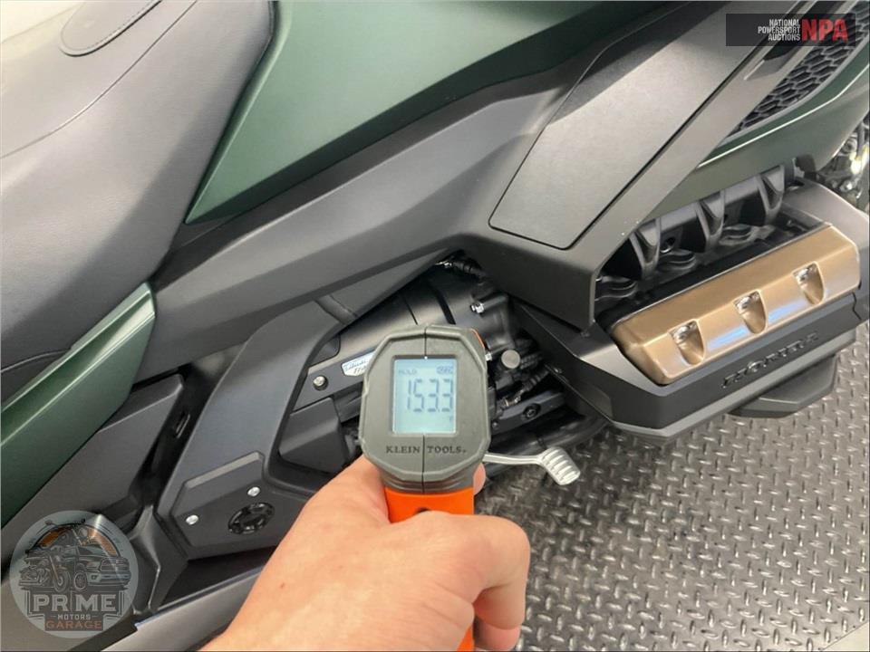 2024 Honda GL1800BD GOLDWING DCT — фото 8