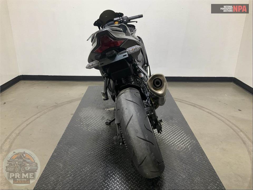 2024 Kawasaki ZX400PRFNL NINJA ZX-4R (ABS) — фото 4