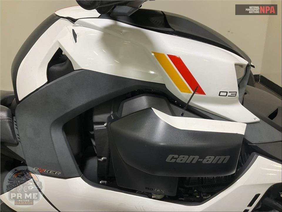 2020 Can-Am RYKER 600 ACE — фото 6