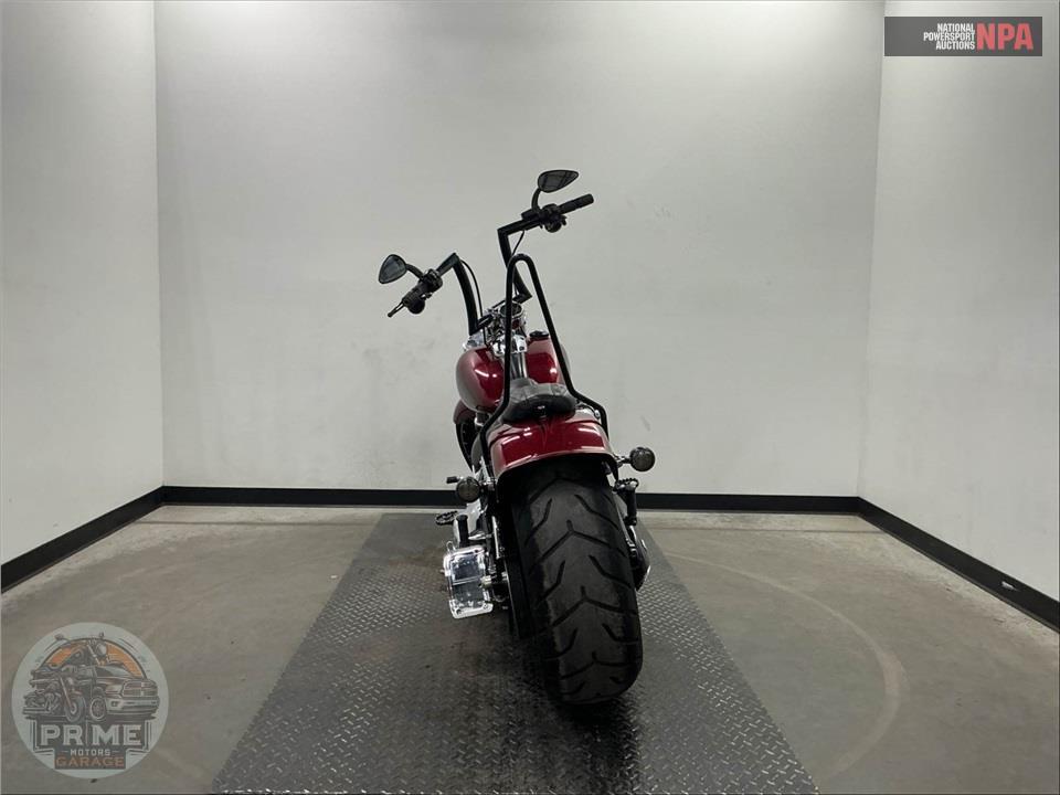 2017 Harley-Davidson FXSB BREAKOUT — фото 4