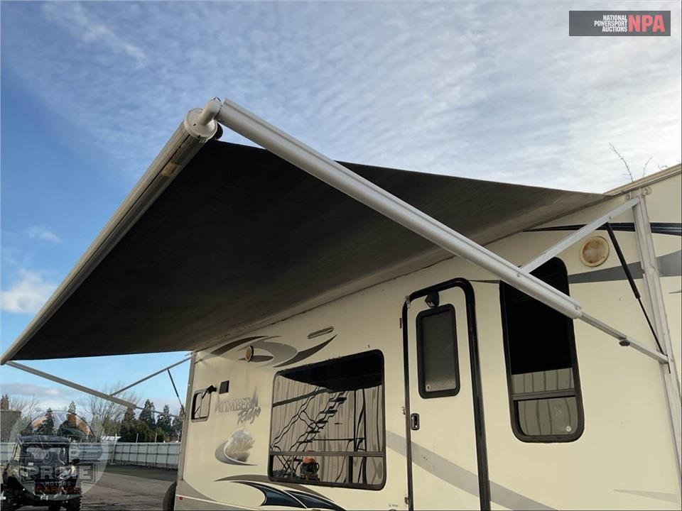 2013 Timber Ridge By Outdoors Rv M-280RKS — фото 58