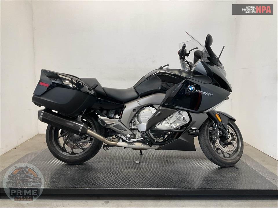 2015 BMW K1600GT