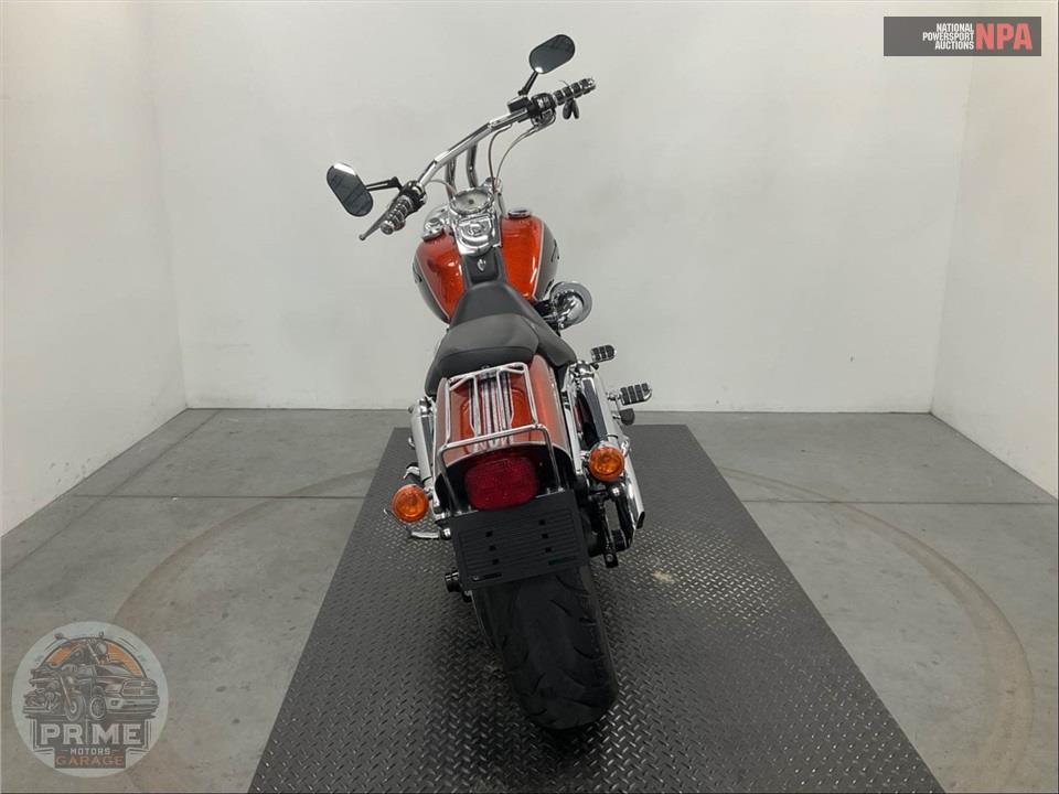 2009 Harley-Davidson FXDF DYNA FAT BOB — фото 4