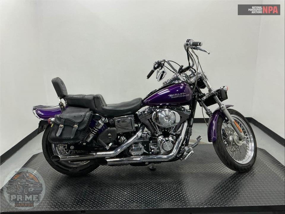 2002 Harley-Davidson FXDL DYNA LOW RIDER — фото 1