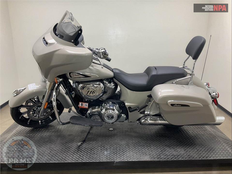 2023 Indian Motorcycle CHIEFTAIN LIMITED (COLOR) — фото 3