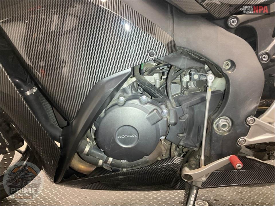 2014 Honda CBR1000RRE — фото 7