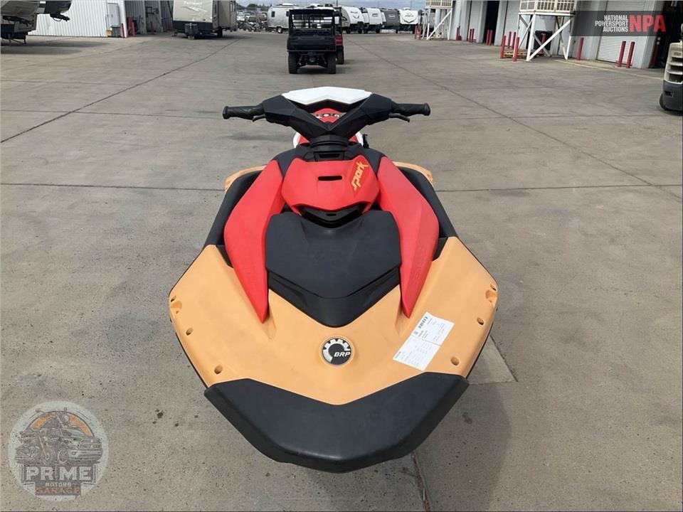 2024 Seadoo/Brp SPARK FOR 2 - 90 — фото 2