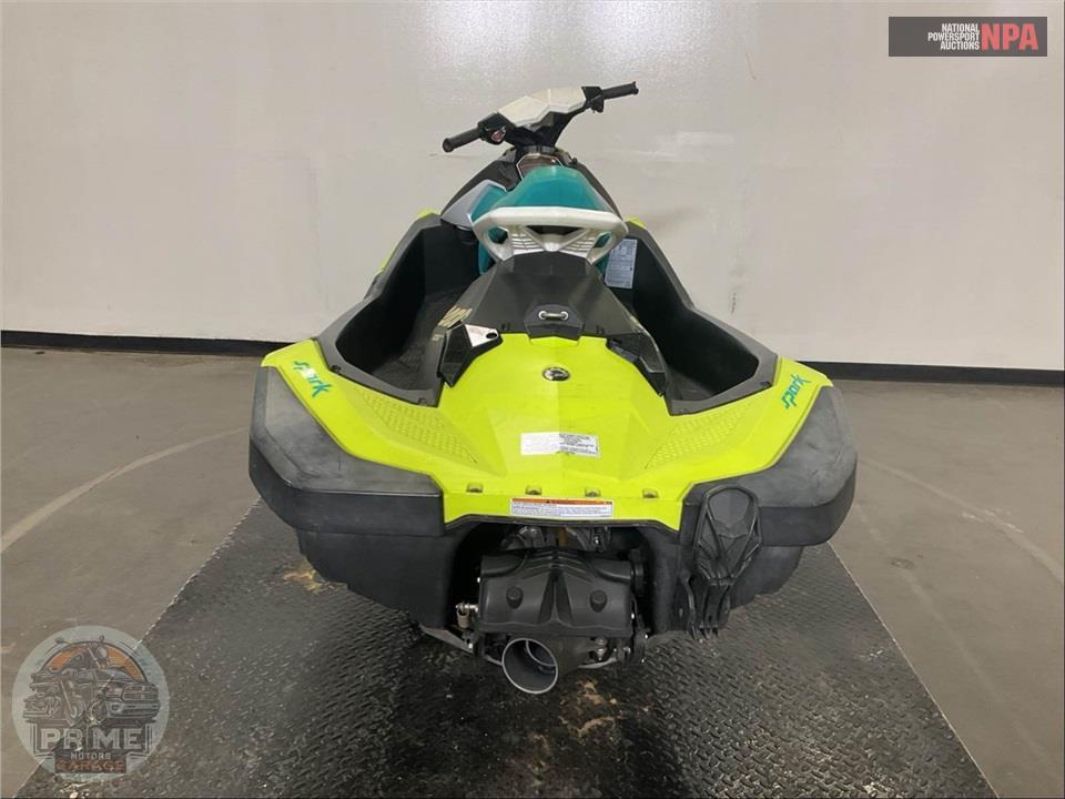 2018 Seadoo/Brp SPARK 2UP — фото 4