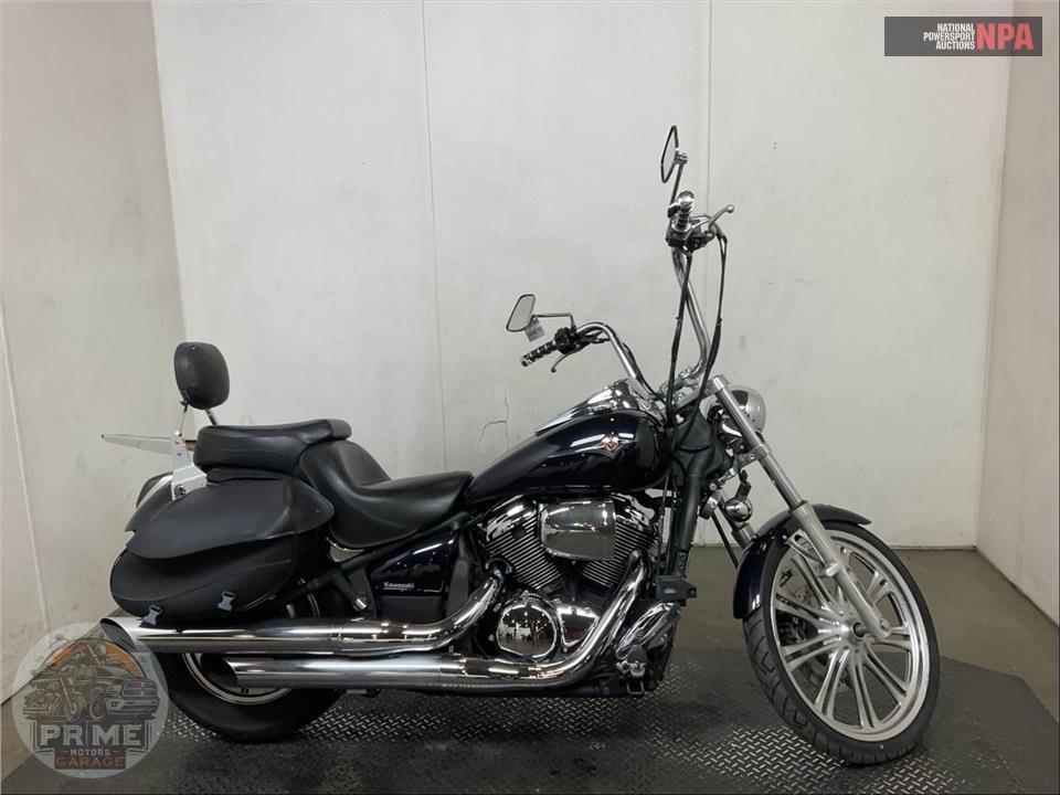 2012 Kawasaki VN900CCFA VULCAN CUSTOM — фото 1