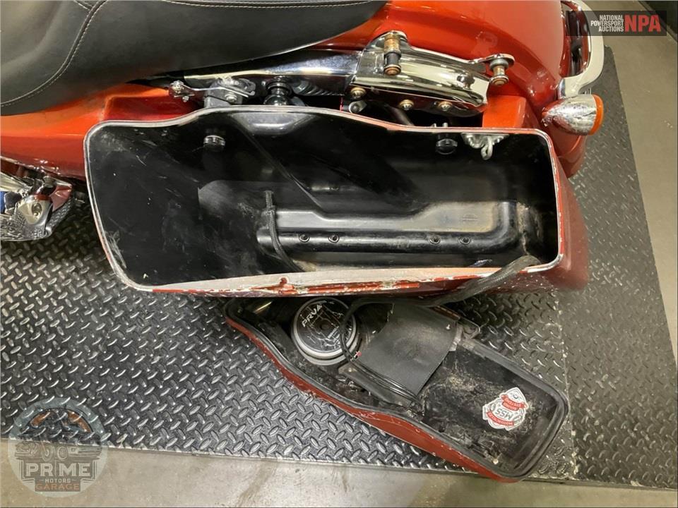 2011 Harley-Davidson FLTRX-103 ROAD GLIDE CSTM — фото 32
