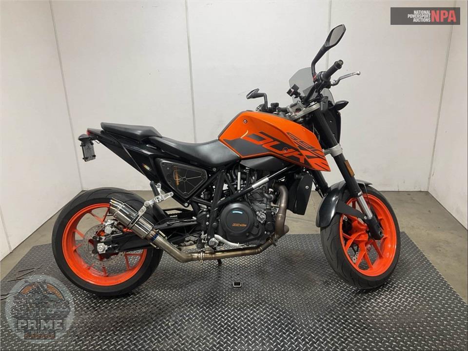 2018 Ktm 690 DUKE — фото 1