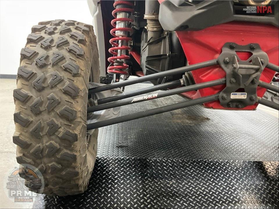 2025 Can-Am MAVERICK X3 MAX X RS TURBO RR — фото 23