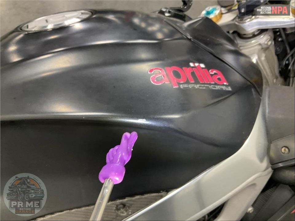 2014 Aprilia RSV4 FACTORY APRC — фото 19