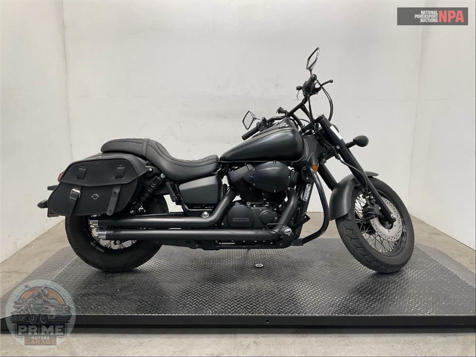 2018 Honda VT750C2B SHADOW PHANTOM — фото 1