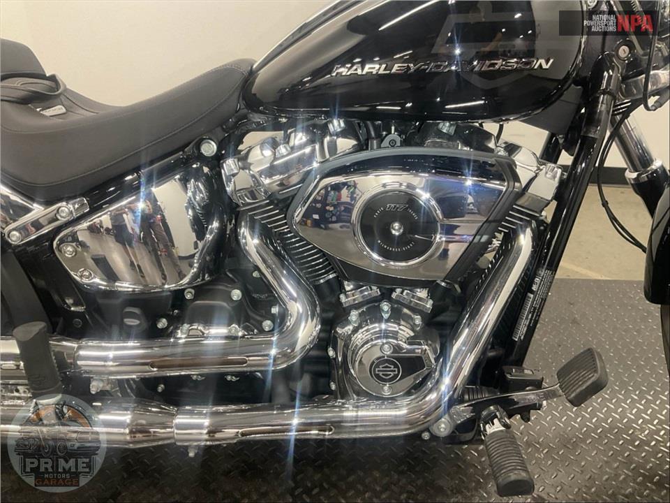 2025 Harley-Davidson FXBR BREAKOUT — фото 6