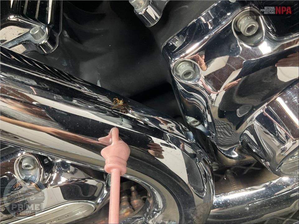 2011 Harley-Davidson FLHTK ELECTRA GLIDE UL LI — фото 9
