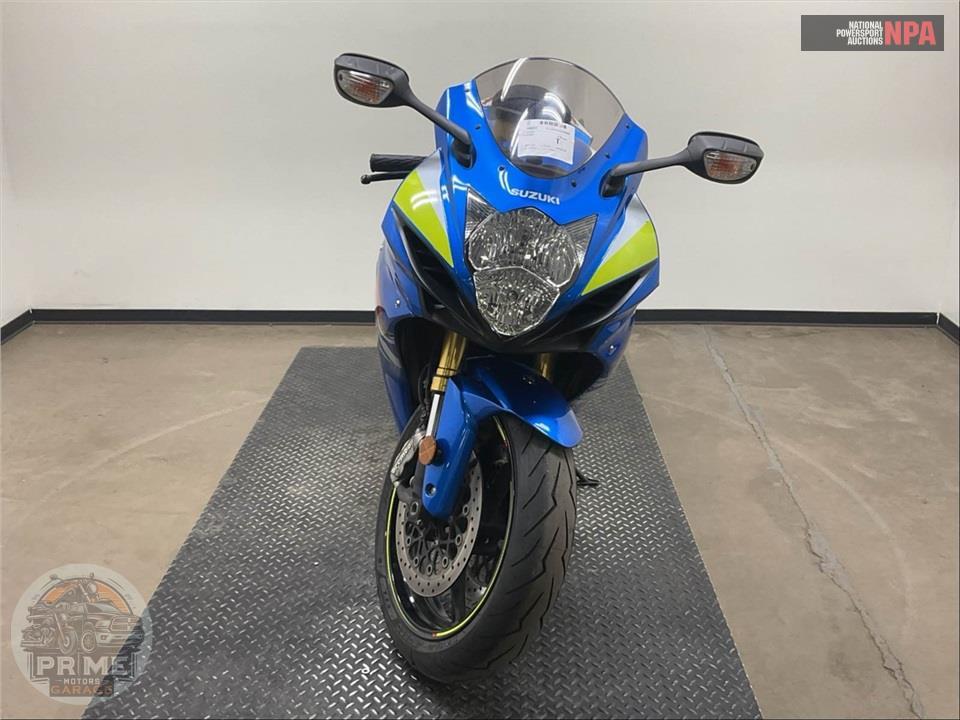 2015 Suzuki GSX-R750L5 — фото 2