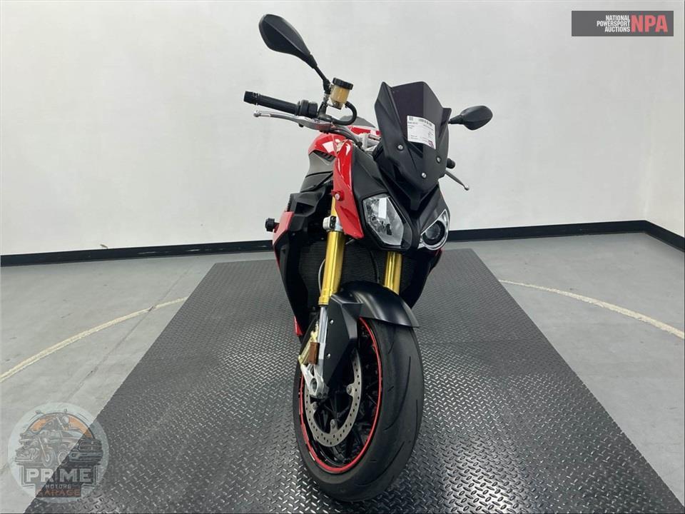 2015 Bmw S1000R — фото 2