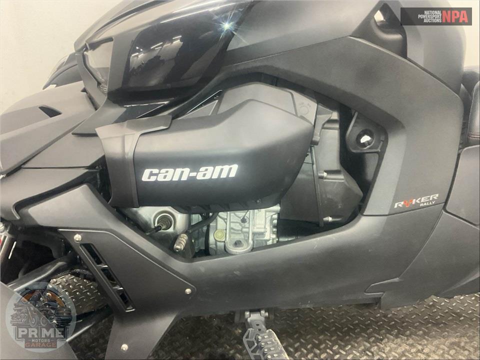 2023 Can-Am RYKER RALLY 900 ACE — фото 6
