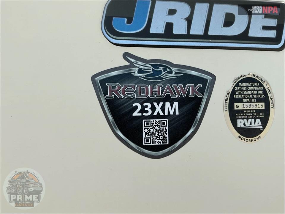 2017 Jayco M-23 XM FORD E450 - REDHAWK SERIES — фото 6