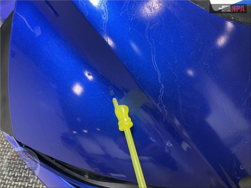 2021 Yamaha YZF-R3 — фото 13