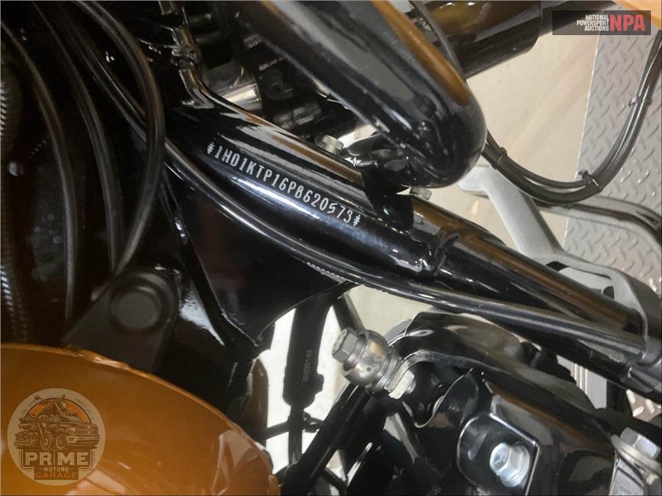 2023 Harley-Davidson FLTRXS ROAD GLIDE SPECIAL — фото 22