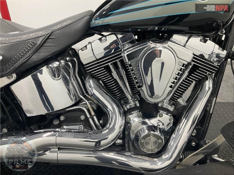 2010 Harley-Davidson FLSTF FAT BOY — фото 6