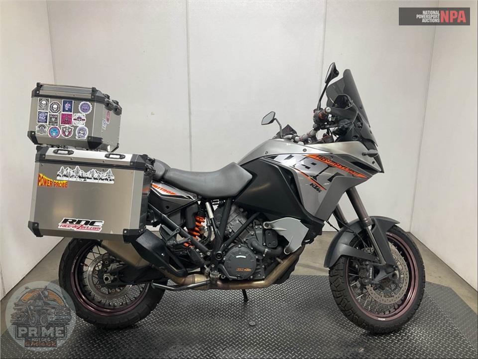 2015 Ktm 1190 ADVENTURE — фото 1