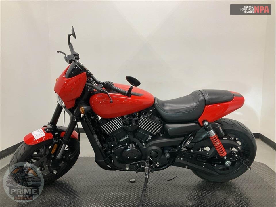 2020 Harley-Davidson XG750A STREET ROD — фото 3