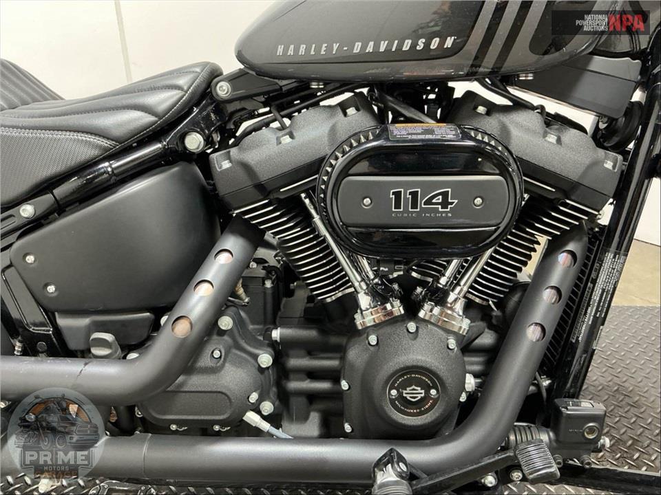 2022 Harley-Davidson FXBBS STREET BOB 114 — фото 6