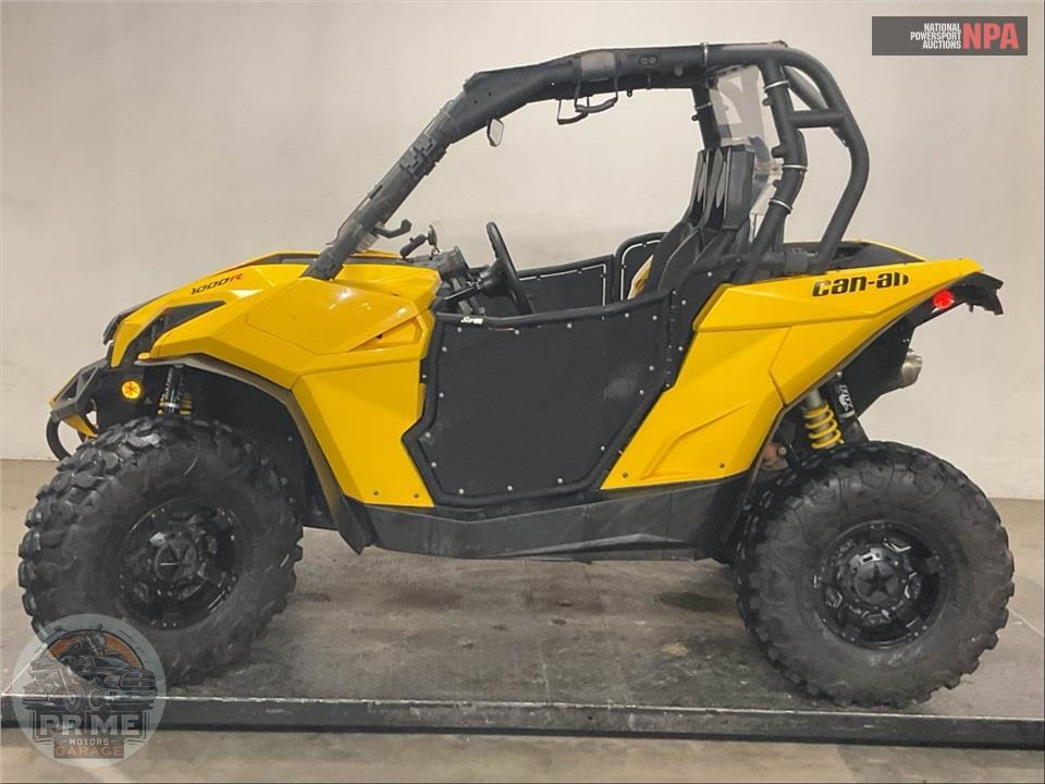 2017 Can-Am MAVERICK 1000R X XC — фото 3