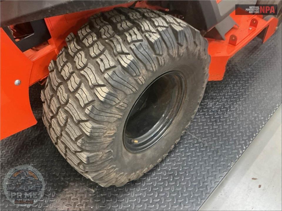 2025 Bad Boy Mowers ROGUE 54" KAWASAKI FX1000 35HP — фото 9