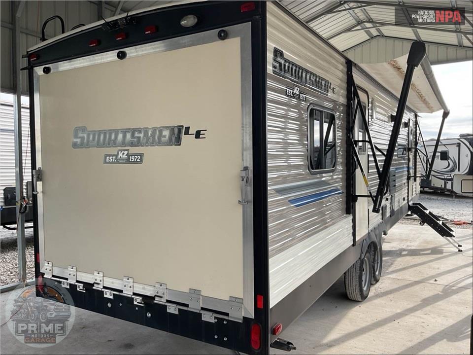 2021 Sportsmen By Kz M-291THLE - LE TOY HAULER SERIES — фото 4