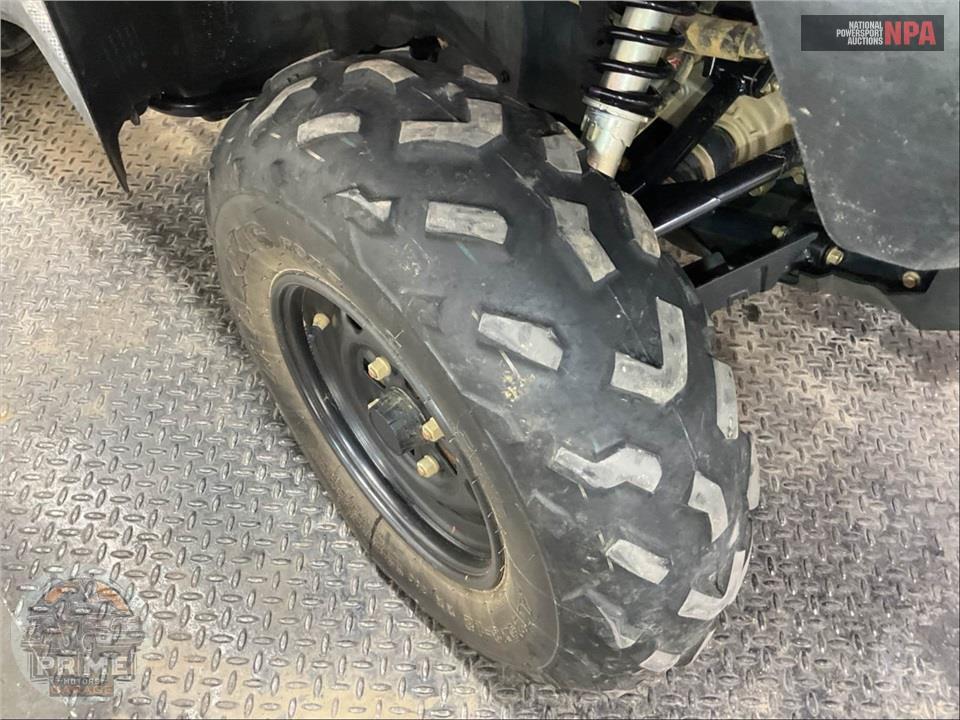 2025 Honda TRX520FM1 FOURTRAX FOREMAN (4X4) — фото 16