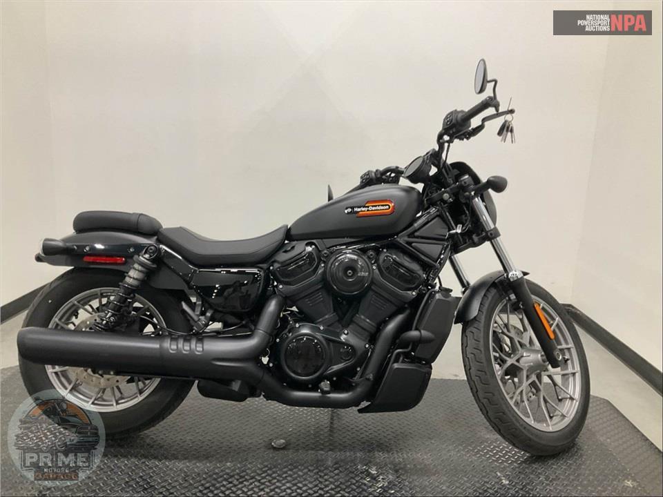 2025 HARLEY-DAVIDSON RH975S NIGHTSTER SPECIAL
