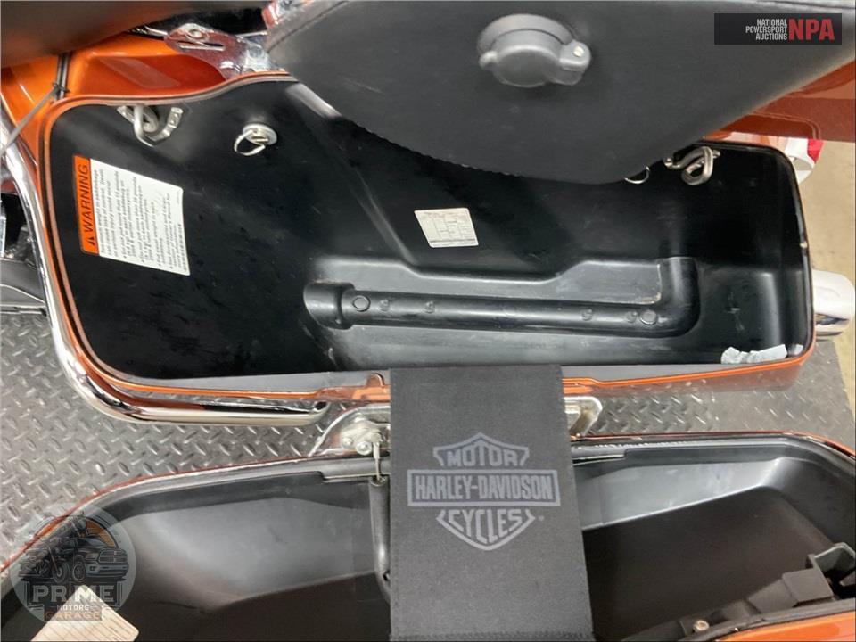 2014 Harley-Davidson FLHTK ELECTRA GLIDE ULTRA LIMITED — фото 22