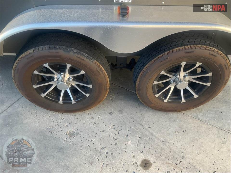 2025 Interstate Kingman VICT612TA2 6X12 — фото 5