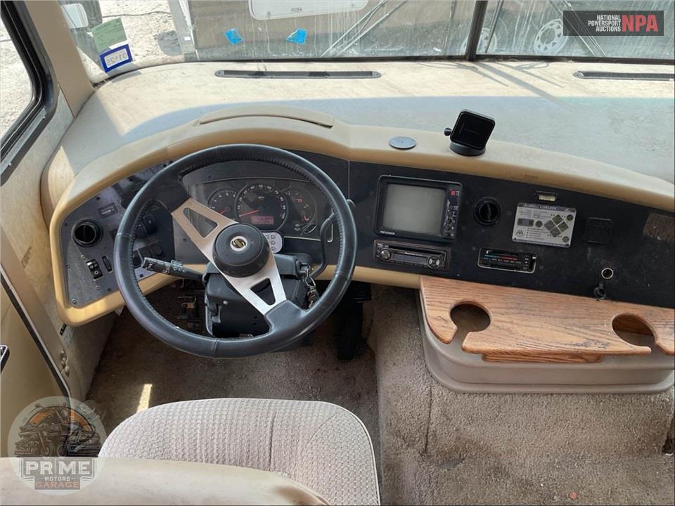 2005 Allegro M-32BA WORKHORSE — фото 16