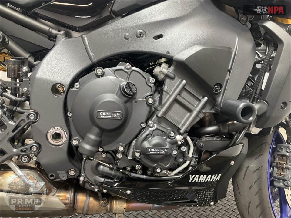 2025 Yamaha MT-10 SP — фото 6