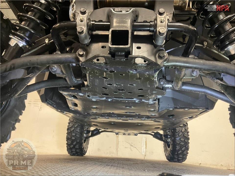 2025 Can-Am COMMANDER XT 1000R — фото 20
