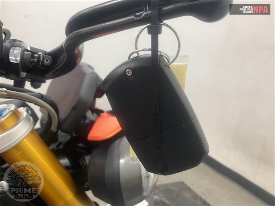 2023 Triumph SPEED TRIPLE 1200 RS — фото 15