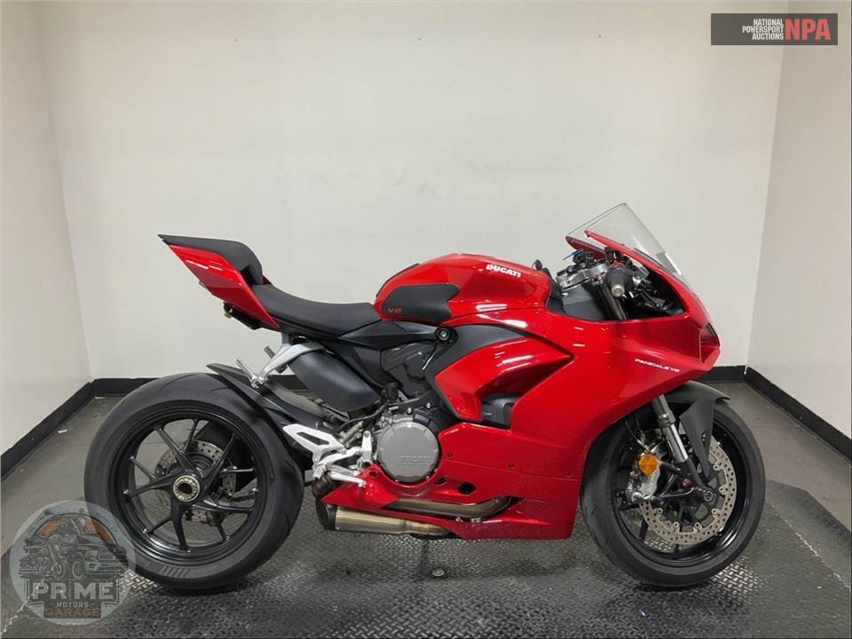 2024 Ducati PANIGALE V2 — фото 1