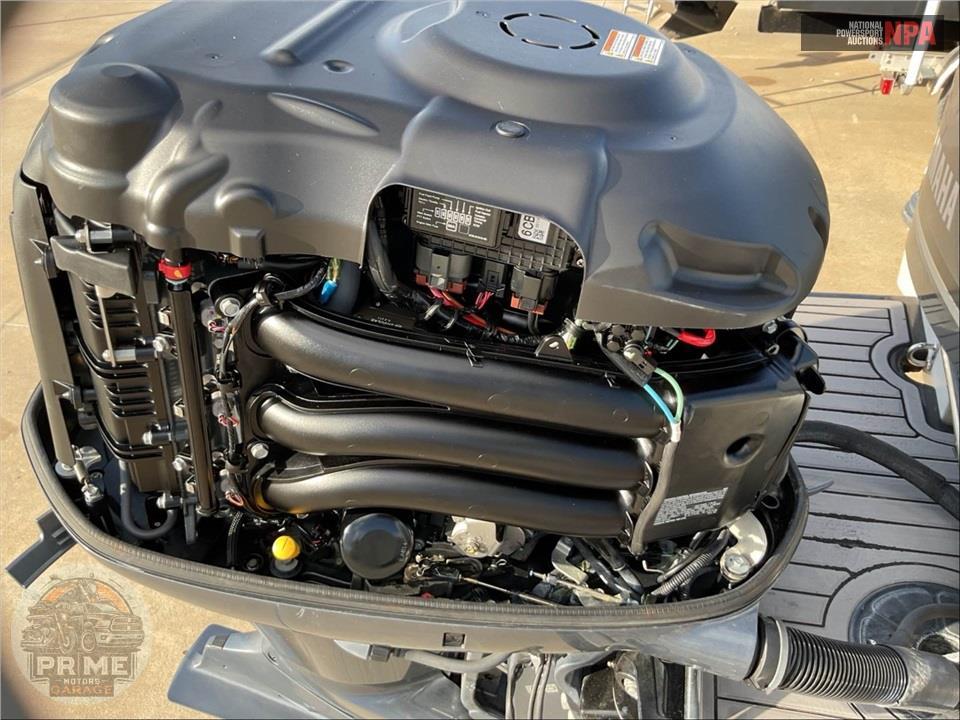 2017 Starcraft Boat 231 SCX L=23/E=1-225HP YAMAHA OB — фото 7