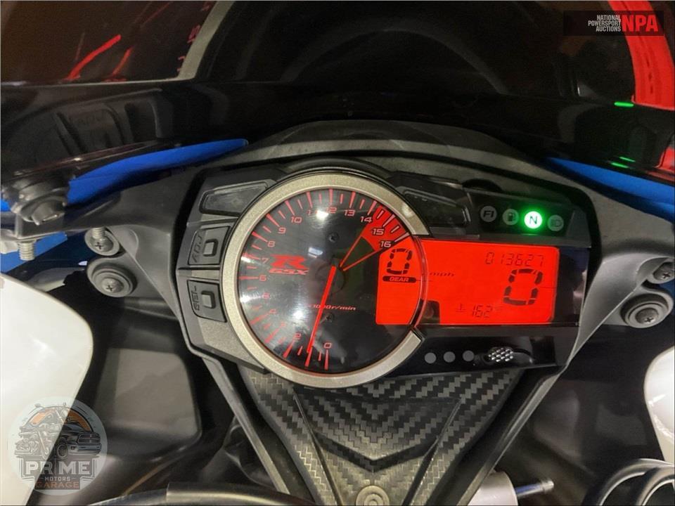 2019 Suzuki GSX-R750L9 — фото 5