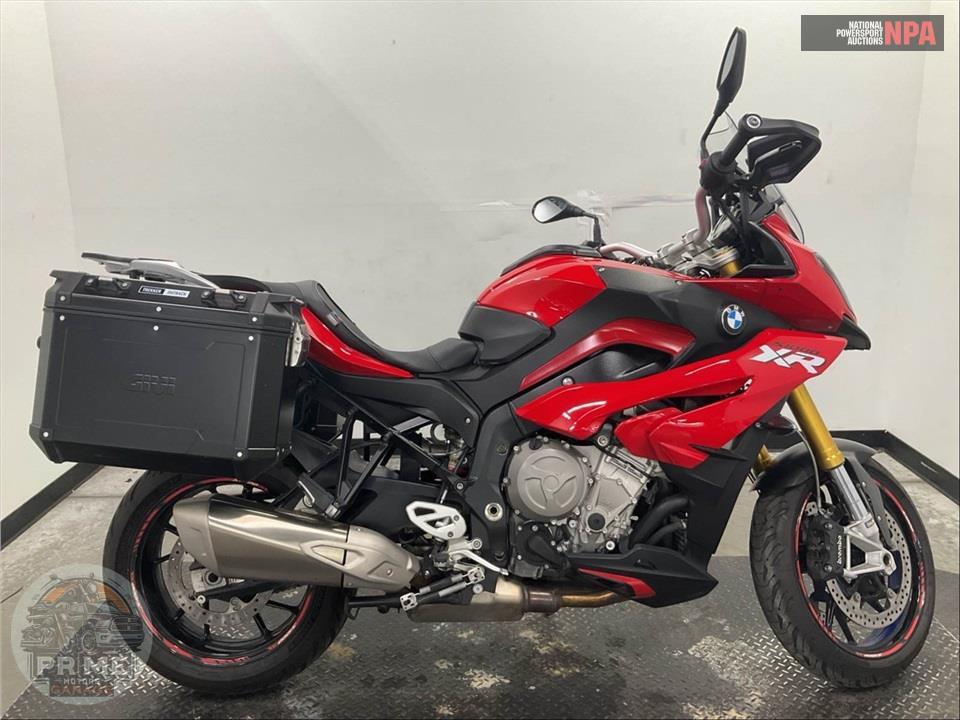 2016 Bmw S1000XR — фото 1